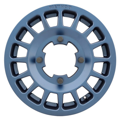 Method MR407 15x6 5+1/+51mm Offset 4x136 100mm CB Bahia Blue Wheel | MR40756047651