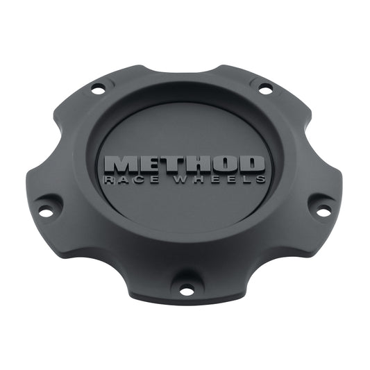 Method Cap T079 - 71.5mm - Black - 1 Piece - Screw On | CP-T079L116-01