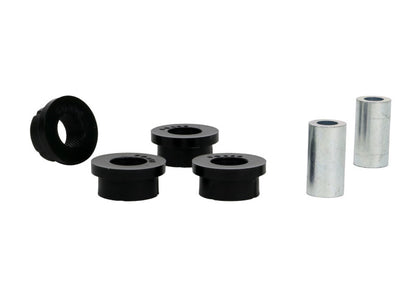 Whiteline Rear Trailing Arm Lower Bushing Kit Subaru BRZ 2013-2019 / Toyota 86 2017-2019 | W63582