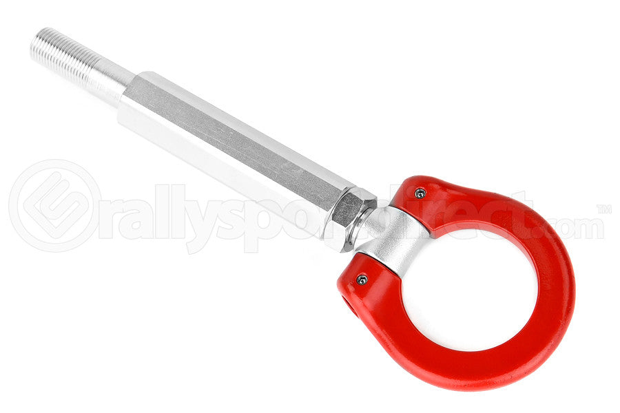 Cusco 13-23 BRZ Front Tow Hook Red | 687-017-F