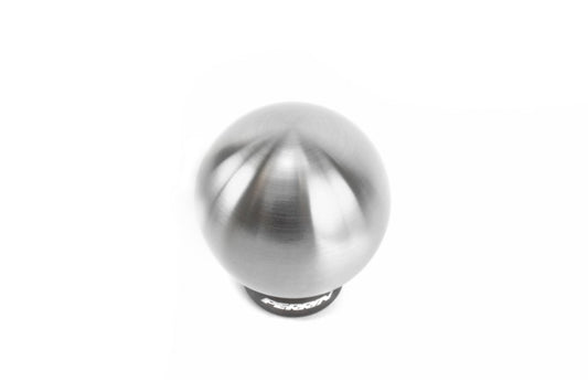 Perrin 13-20 & 2022 BRZ / 2022 GR86 Automatic Brushed Ball 2.0in SS Shift Knob | PSP-INR-134-3