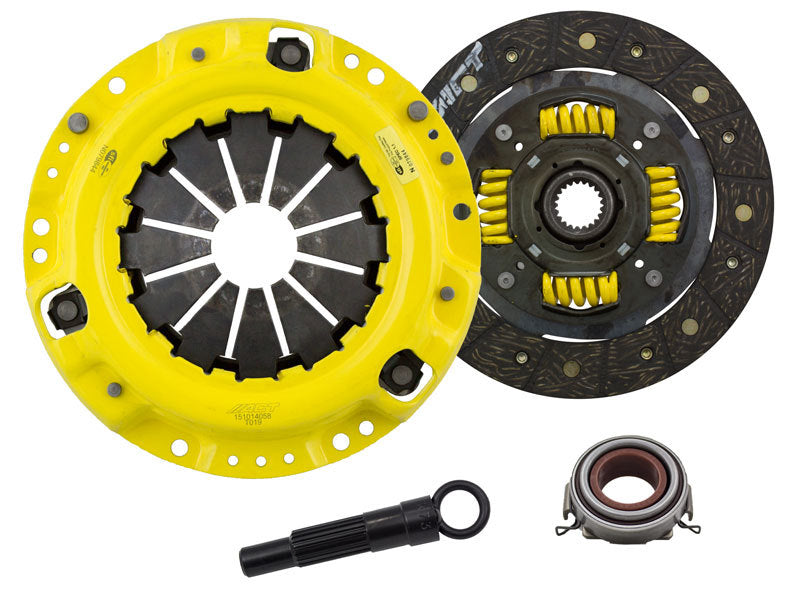 ACT HD/Perf Street Sprung Clutch Kit Toyota Corolla 1986-1991 / MR2 1985 / Paseo 1992-1998 / Tercel 1991-1998 | TL2-HDSS