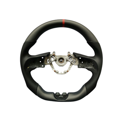 JDMuscle Custom Carbon Fiber Steering Wheel for 2017+ Nissan GTR-35