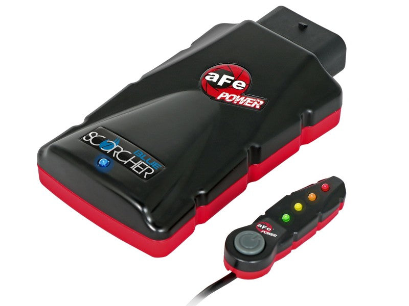 aFe 16-22 Civic/18-22 Accord L4-2.0L | t Scorcher Blue Bluetooth Power Module | 77-86601