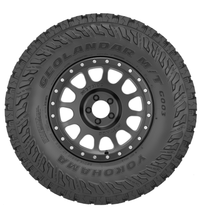 Yokohama Geolandar M/T G003 Tire - LT315/75R16 127/124Q