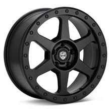 LP Aventure LP3 Wheel 18X8 +38 5x114.3 Matte Black Universal | LP3188511438MB