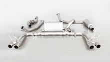 Remus Cat Back System Honda Civic Type-R Type F K2 5 Door 2.0L Vtec Turbo/Turbo Gt 228 KW K20C1 2015 | 256315 0300