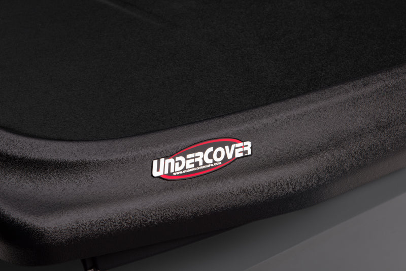 UnderCover 05-15 Tacoma 5ft SE Bed Cover - Black Textured (Req Factory Deck Rails) | UC4056