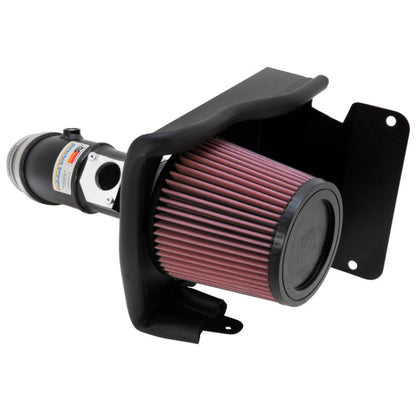 K&N Performance Cold Air Intake Mazda 6 2.5L L4 2009-2013 |69-6028TTK