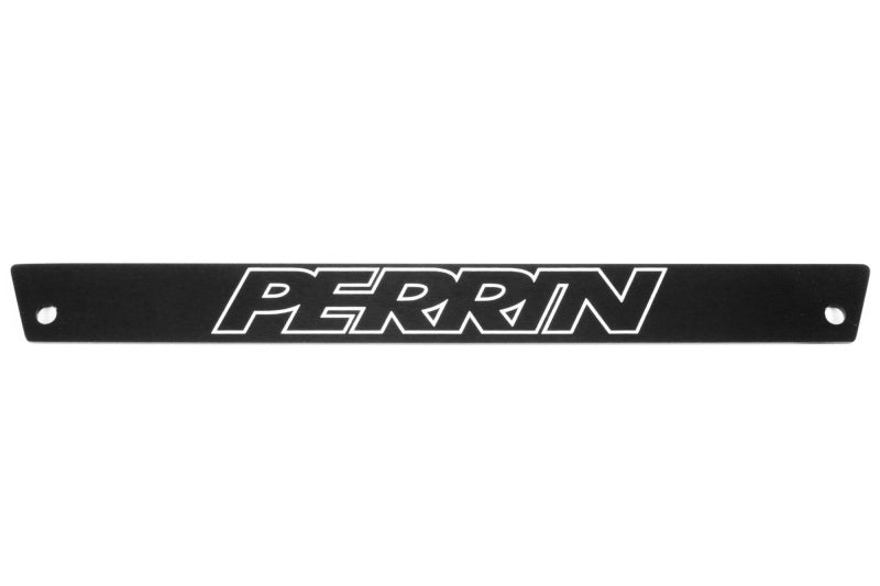 Perrin 22-24 WRX Black License Plate Delete | PSP-BDY-116BK