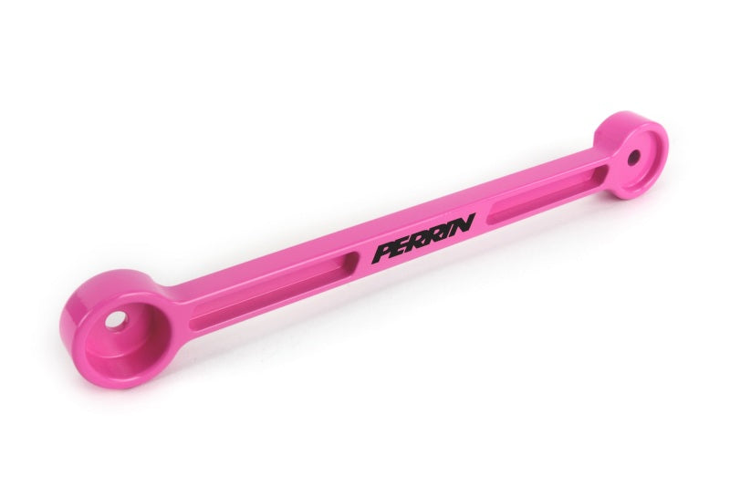 Perrin Battery Tie Down Hyper Pink Most Subaru Models | PSP-ENG-700HP