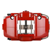 StopTech 05-08 Infiniti G35 Rear BBK ST-22 328x32 Slotted Rotors Red Calipers