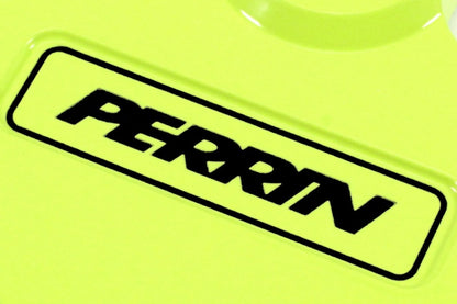 Perrin 15-22 WRX Cam Solenoid Cover - Neon Yellow | PSP-ENG-172NY