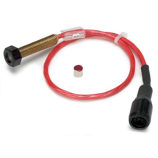 Autometer Stack Instruments Magnetic RPM Sensor 5/16in - 24 X 1.5in Includes Magnet Universal | ST269514