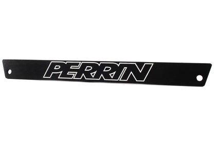 Perrin 22-24 WRX Black License Plate Delete | PSP-BDY-116BK