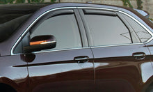 AVS 15-22 Outback Ventvisor In-Channel 4pc | 194376