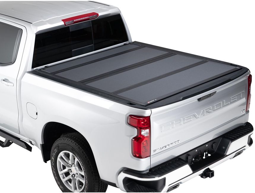 BAK 07-21 Tundra 5.5ft Bed BAKFlip MX4 Bed Cover | 448440