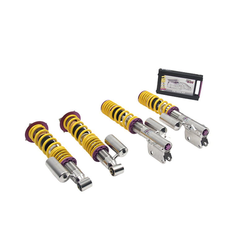 KW V3 Coilover Kit Subaru Impreza WRX 2015+ / STI 2015+ | 35245018