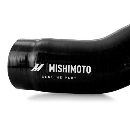 Mishimoto 16-22 Tacoma 3.5L Black Silicone Air Intake Hose Kit | MMHOSE-TAC35-16IHBK