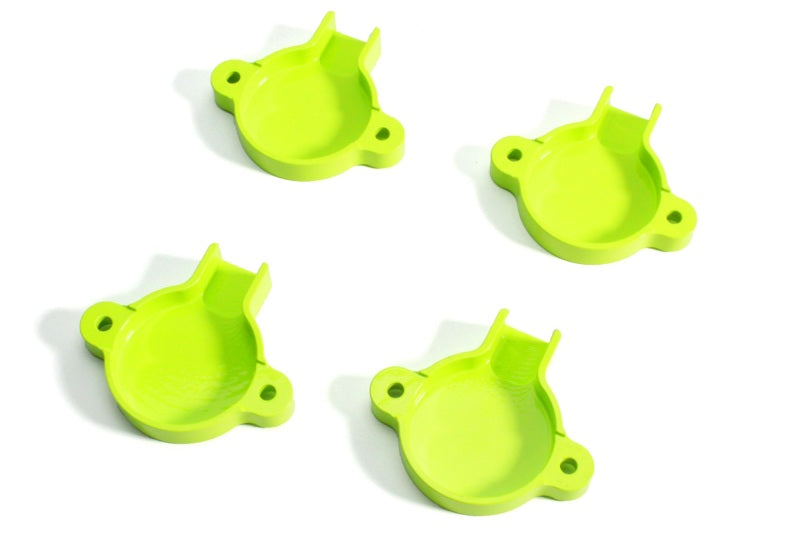 Perrin 15-22 WRX Cam Solenoid Cover - Neon Yellow | PSP-ENG-172NY