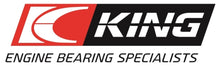 King Mitsubishi 6G74 3000GT/Dodge Stealth | Size 0.75 Performance Rod Bearing Set