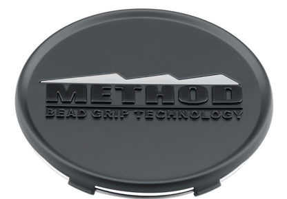 Method Cap T080 - 63.5mm - Black - Snap In | CP-T080K64