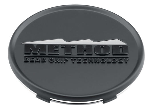 Method Cap T080 - 86mm - Black - Snap In | CP-T080K86