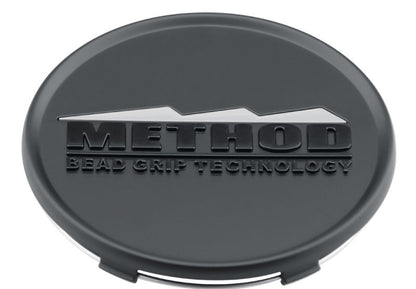 Method Cap T080 - 86mm - Black - Snap In | CP-T080K86