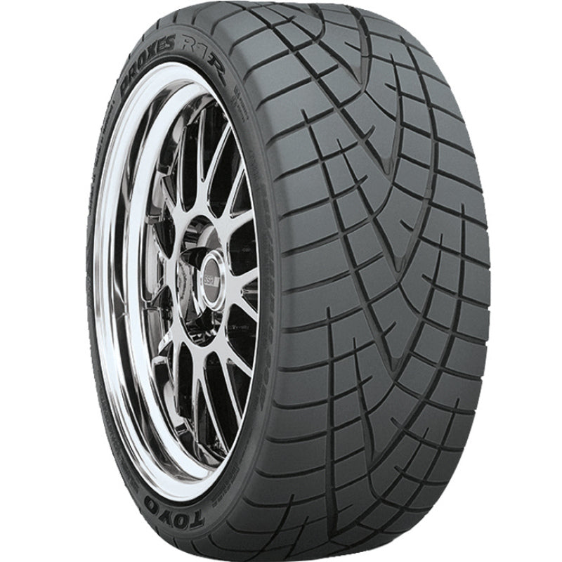 Toyo Proxes R1R Tire - 245/40ZR17 91W ( 173240 )