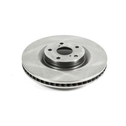 Power Stop Front Right Autospecialty Brake Rotor Lexus GS350 2009-2011 / GS450h 2009-2011 / GS460 2009-2011 / IS350 2009-2011 / IS350c 2010-2011 | JBR1393