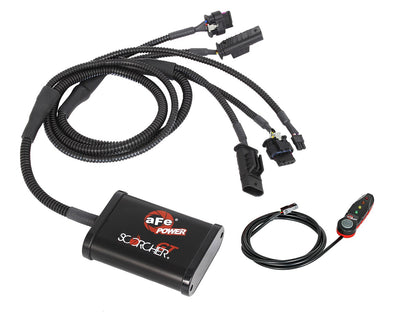 aFe 20+ Supra 3.0L Scorcher GT Bluetooth Power Module | 77-46004