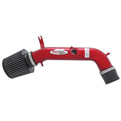 AEM Red Short Ram Intake Lexus IS300 3.0L 2001-2004 | 22-464R