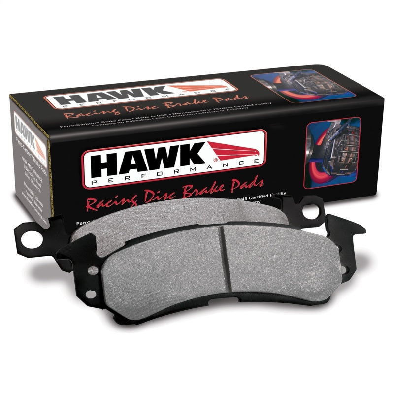 Hawk 16-19 Honda Civic (Excludes Si and Type R) HP+ Street Rear Brake Pads | HB900N.572