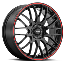 Konig Oversteer 16x7.5 5x108 ET45 Gloss Black