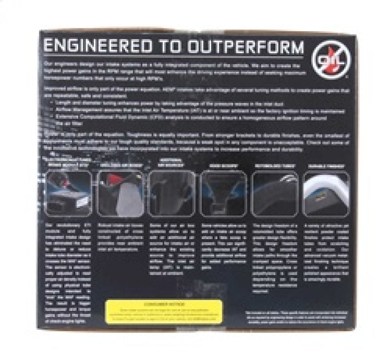 AEM Cold Air Intake System MAZDA MX-5/Miata 2.0L L4 2006-2009 | 21-640C