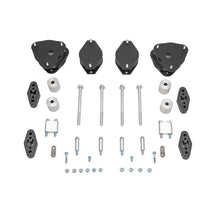 LP Aventure 2 Inch Lift Kit Black Subaru Outback 15-2019 | FLP-LIFT-OBA-15-2-B+OPC