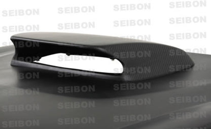 Seibon OEM-Style Carbon Fiber Hood 2002-2003 Subaru Impreza / WRX | seiHD0203SBIMP-OE-DRY