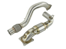 Skunk2 Racing [18-20 Civic Type R] Downpipe Kit w/ Cat | 412-05-6066