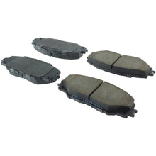 StopTech Street Brake Pads