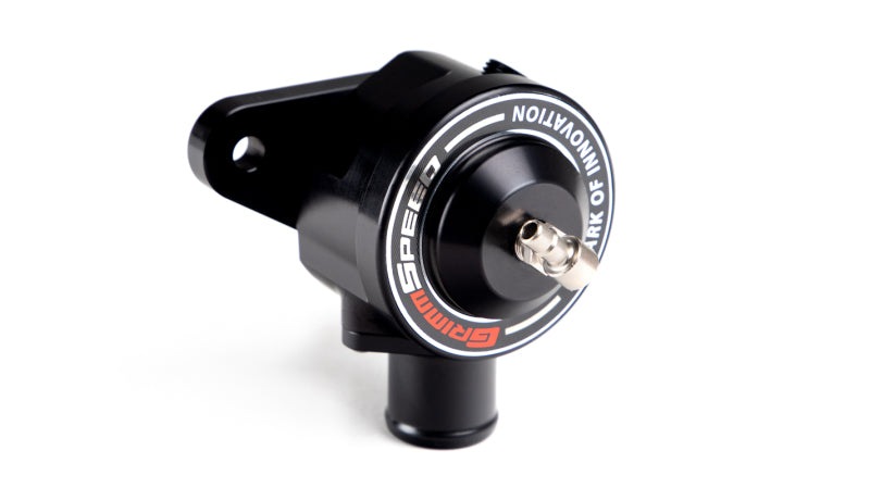 GrimmSpeed Bypass Valve Black Subaru WRX 2008-2014 / Legacy 2005-2009 / Outback 2005-2009 / Forester 2009-2013 | 126022.1