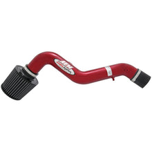 AEM Red Short Ram Intake Acura Integra 1990-1993 | 22-402R
