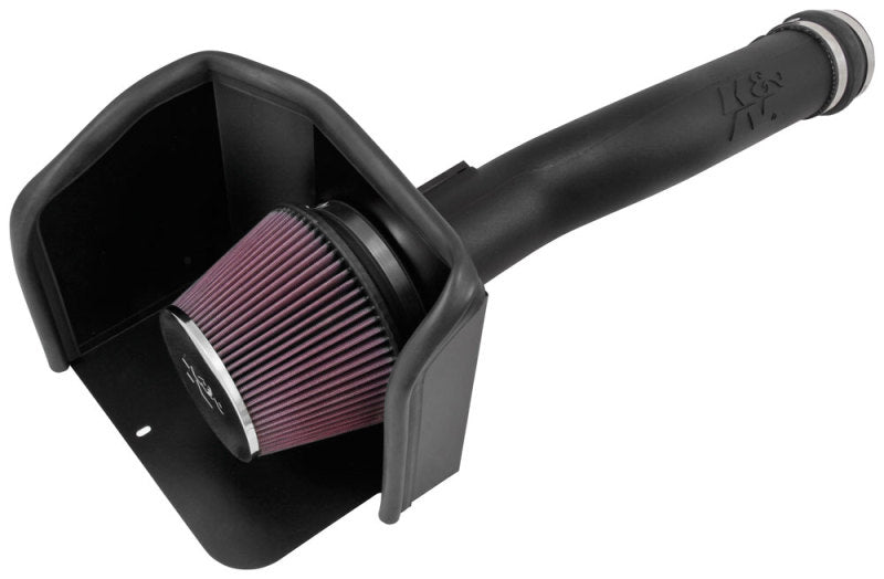 K&N Aircharger Performance Air Intake System Toyota Tacoma V6 3.5L 2016+ | 63-9039