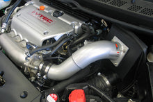 K&N Silver Typhoon Short Ram Air Intake System Honda Civic Si 2006-2009 | 69-1014TS