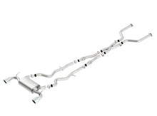 Borla Cat Back Exhaust Infiniti Q60S 3.0T V6 2017 | 140703
