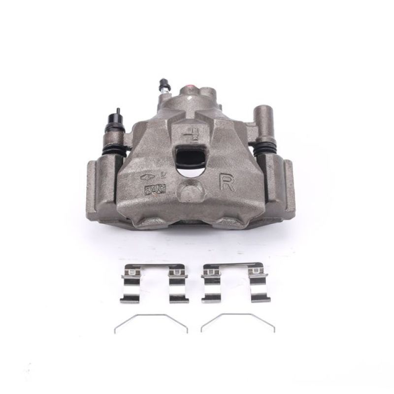 Power Stop Front Right Autospecialty Caliper w/ Bracket Mazda 6 2003-2005 | L2707