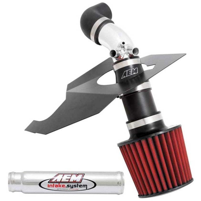 AEM Polished Short Ram Intake Mazda Miata Mazdaspeed 2004 | 22-489P