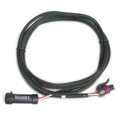 Banks 36 inch Cable 3 Pin Analog Delphi Extension Universal | 61301-28