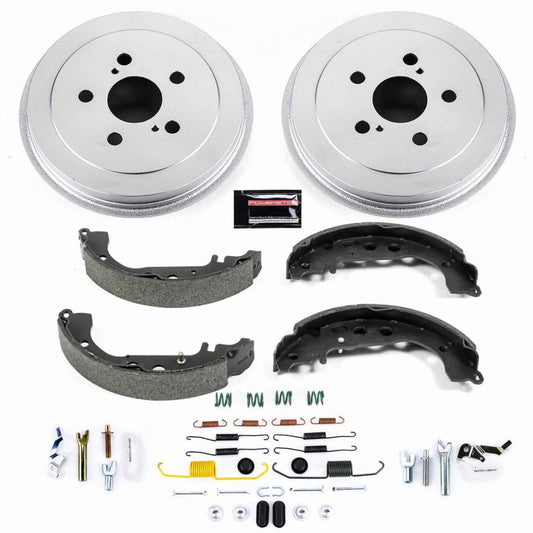 Power Stop Rear Autospecialty Brake Kit Toyota Prius 2004-2008 | KOE15444DK