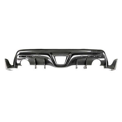 Seibon MB-Style Carbon Fiber Rear Diffuser 2020-21 Toyota GR Supra | seiRD20TYSUP-MB