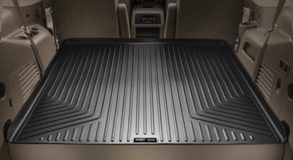 Husky Liners Black Rear Cargo Liner Weatherbeater Honda Passport 2019-21 | 24491